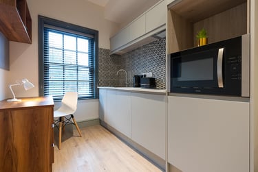 1 bed studio, Rodney Street, City Centre, Liverpool, L19ED - Image 4