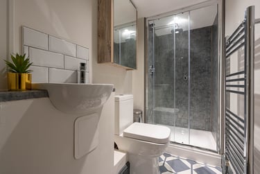 1 bed studio, Rodney Street, City Centre, Liverpool, L19ED - Image 6
