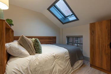 1 bed studio, Rodney Street, City Centre, Liverpool, L19ED - Image 8