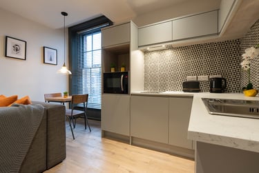 1 bed studio, Rodney Street, City Centre, Liverpool, L19ED - Image 7