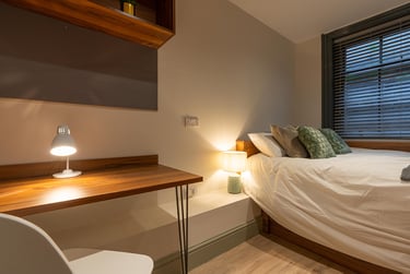 1 bed studio, Rodney Street, City Centre, Liverpool, L19ED - Image 4