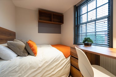 1 bed studio, Rodney Street, City Centre, Liverpool, L19ED - Image 3
