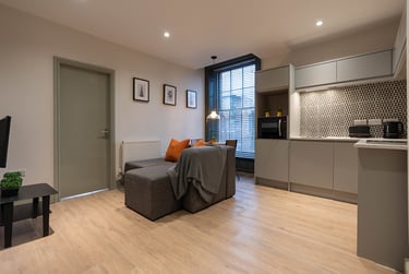 1 bed studio, Rodney Street, City Centre, Liverpool, L19ED - Image 5