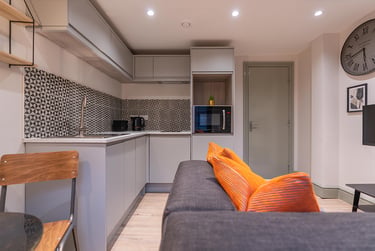 1 bed studio, Rodney Street, City Centre, Liverpool, L19ED - Image 5