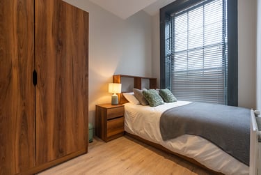 1 bed studio, Rodney Street, City Centre, Liverpool, L19ED - Image 9