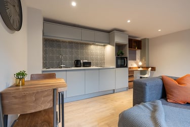 1 bed studio, Mount Pleasant, City Centre, Liverpool, L35SL - Image 1