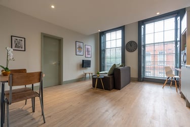 1 bed studio, Rodney Street, City Centre, Liverpool, L19ED - Image 4