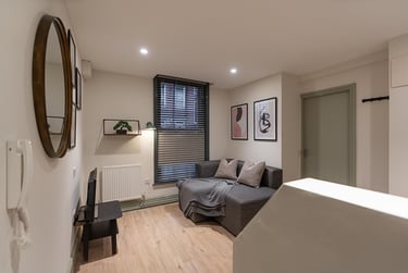 1 bed studio, Rodney Street, City Centre, Liverpool, L19ED - Image 8