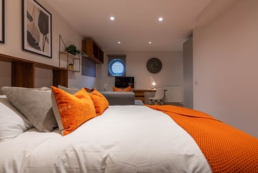 1 bed studio, Rodney Street, City Centre, Liverpool, L19ED - Image 3