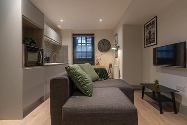 1 bed studio, Rodney Street, City Centre, Liverpool, L19ED - Image 2