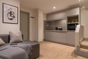 1 bed studio, Rodney Street, City Centre, Liverpool, L19ED - Image 7