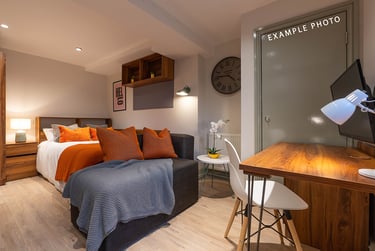 1 bed studio, Rodney Street, City Centre, Liverpool, L19ED - Image 5