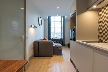 1 bed studio, Mount Pleasant, City Centre, Liverpool, L35SL - Image 5