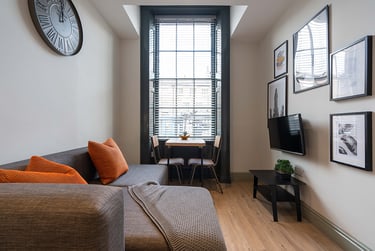 1 bed studio, Mount Pleasant, City Centre, Liverpool, L35SL - Image 7