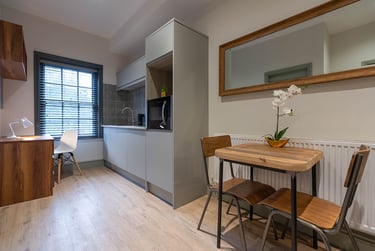 1 bed studio, Rodney Street, City Centre, Liverpool, L19ED - Image 3