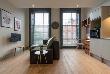 1 bed studio, Rodney Street, City Centre, Liverpool, L19ED - Image 5