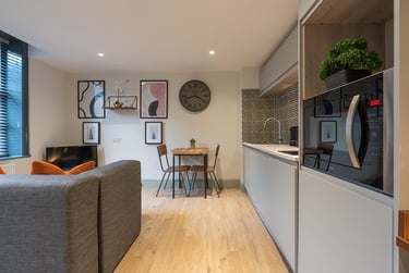 1 bed studio, Mount Pleasant, City Centre, Liverpool, L35SL - Image 4