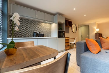 1 bed studio, Mount Pleasant, City Centre, Liverpool, L35SL - Image 7