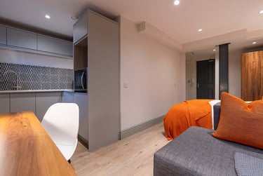 1 bed studio, Rodney Street, City Centre, Liverpool, L19ED - Image 6
