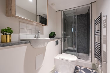 1 bed studio, Mount Pleasant, City Centre, Liverpool, L35SL - Image 4