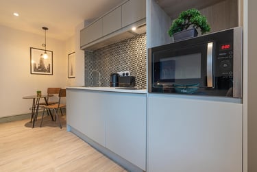 1 bed studio, Rodney Street, City Centre, Liverpool, L19ED - Image 8