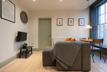 1 bed studio, Rodney Street, City Centre, Liverpool, L19ED - Image 6
