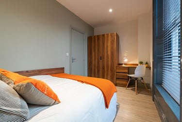 1 bed studio, Rodney Street, City Centre, Liverpool, L19ED - Image 3