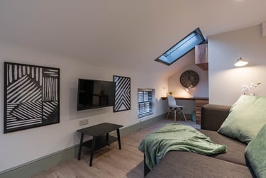 1 bed studio, Rodney Street, City Centre, Liverpool, L19ED - Image 6