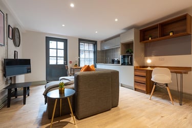 1 bed studio, Mount Pleasant, City Centre, Liverpool, L35SL - Image 4