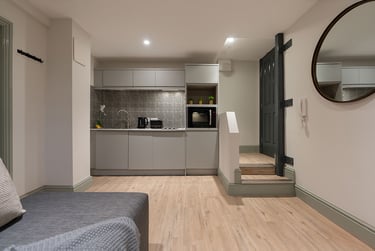 1 bed studio, Rodney Street, City Centre, Liverpool, L19ED - Image 6