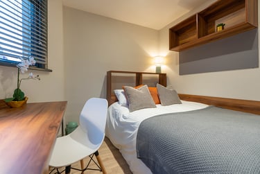 1 bed studio, Rodney Street, City Centre, Liverpool, L19ED - Image 5