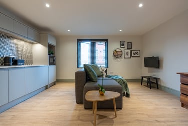 1 bed studio, Rodney Street, City Centre, Liverpool, L19ED - Image 6