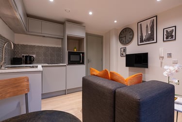 1 bed studio, Rodney Street, City Centre, Liverpool, L19ED - Image 6