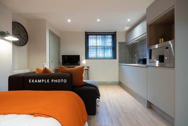1 bed studio, Rodney Street, City Centre, Liverpool, L19ED - Image 3