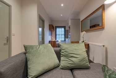 1 bed studio, Rodney Street, City Centre, Liverpool, L19ED - Image 1
