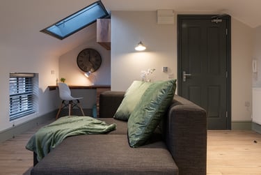 1 bed studio, Rodney Street, City Centre, Liverpool, L19ED - Image 4