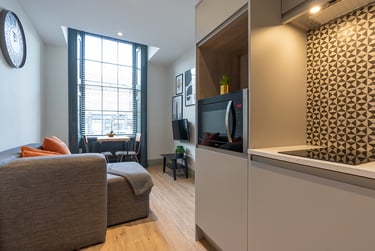 1 bed studio, Mount Pleasant, City Centre, Liverpool, L35SL - Image 6
