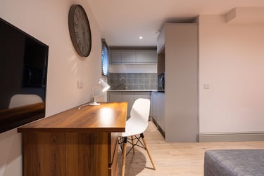 1 bed studio, Rodney Street, City Centre, Liverpool, L19ED - Image 5
