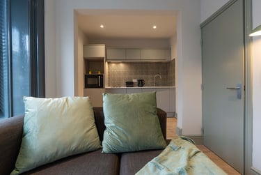 1 bed studio, Rodney Street, City Centre, Liverpool, L19ED - Image 6