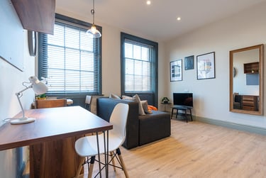 1 bed studio, Mount Pleasant, City Centre, Liverpool, L35SL - Image 5