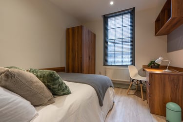1 bed studio, Rodney Street, City Centre, Liverpool, L19ED - Image 2