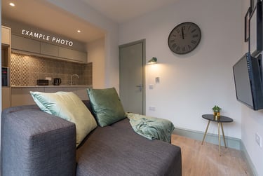 1 bed studio, Rodney Street, City Centre, Liverpool, L19ED - Image 1