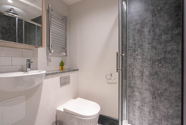 1 bed studio, Rodney Street, City Centre, Liverpool, L19ED - Image 7
