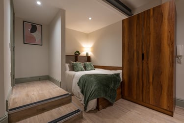 1 bed studio, Rodney Street, City Centre, Liverpool, L19ED - Image 6