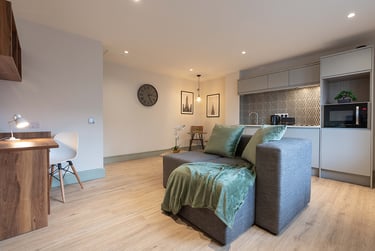 1 bed studio, Rodney Street, City Centre, Liverpool, L19ED - Image 10