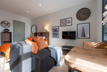 1 bed studio, Mount Pleasant, City Centre, Liverpool, L35SL - Image 6
