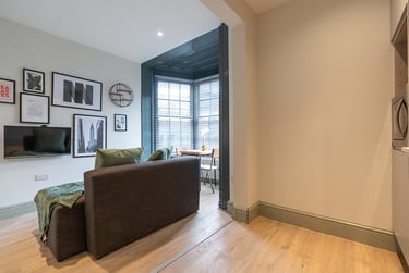 1 bed studio, Rodney Street, City Centre, Liverpool, L19ED - Image 8