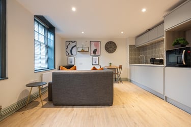 1 bed studio, Mount Pleasant, City Centre, Liverpool, L35SL - Image 2