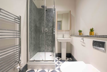 1 bed studio, Mount Pleasant, City Centre, Liverpool, L35SL - Image 4