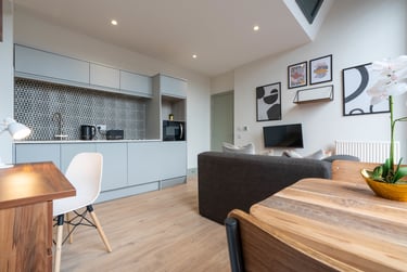 1 bed studio, Mount Pleasant, City Centre, Liverpool, L35SL - Image 5